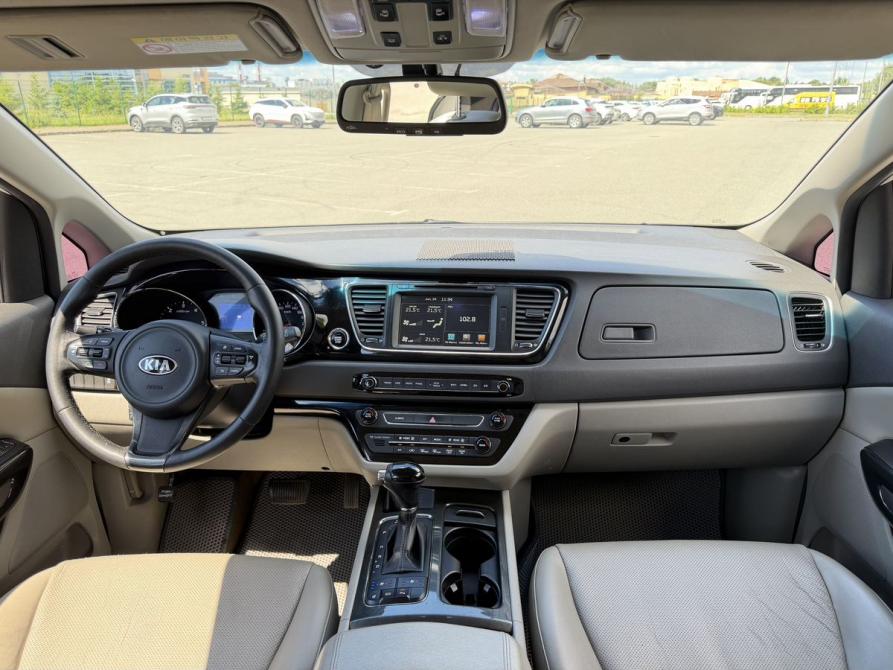 Kia Carnival III Казань  - изображение 24