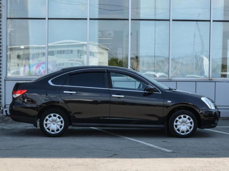 Nissan Almera III (G15) Курган  - изображение 5