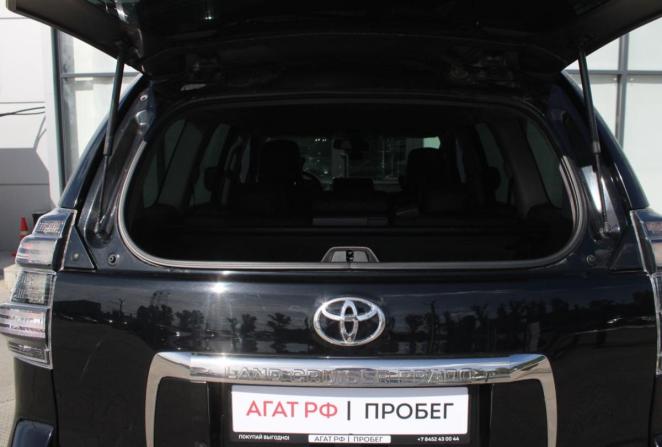 Toyota Land Cruiser Prado 150 Series с пробегом 2011 года, цена 2 950 000 рублей, 261153 км, внедорожник, Автокод Объявления