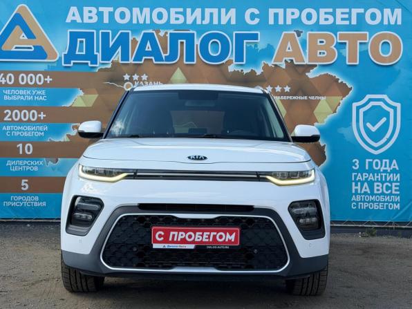Kia Soul III с пробегом 2019 года, цена 1 740 000 рублей, 73090 км, хэтчбек, Автокод Объявления