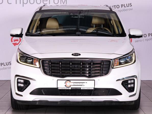 Kia Carnival III с пробегом 2018 года, цена 3 120 000 рублей, 98000 км, минивэн, Автокод Объявления