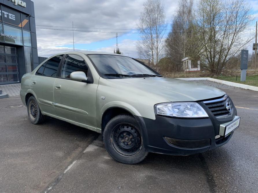 Nissan Almera Classic I Великие Луки  - изображение 3