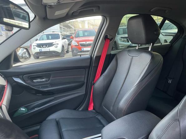 BMW 3 серии VI (F3x) с пробегом 2014 года, цена 1 880 000 рублей, 217000 км, седан, Автокод Объявления