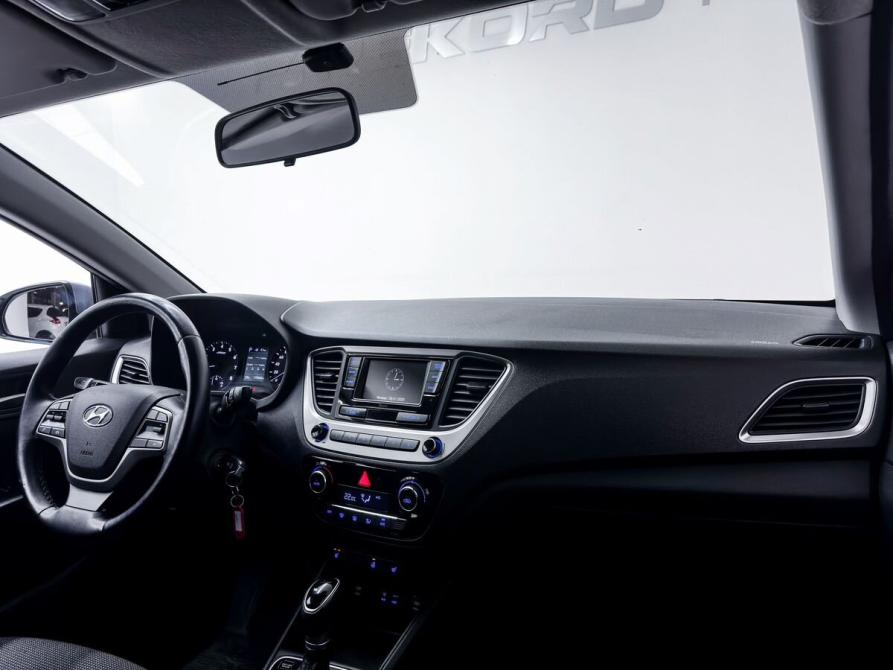 Hyundai Solaris II Уфа  - изображение 19