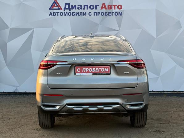 Haval F7x I с пробегом 2021 года, цена 1 990 000 рублей, 46520 км, внедорожник, Автокод Объявления
