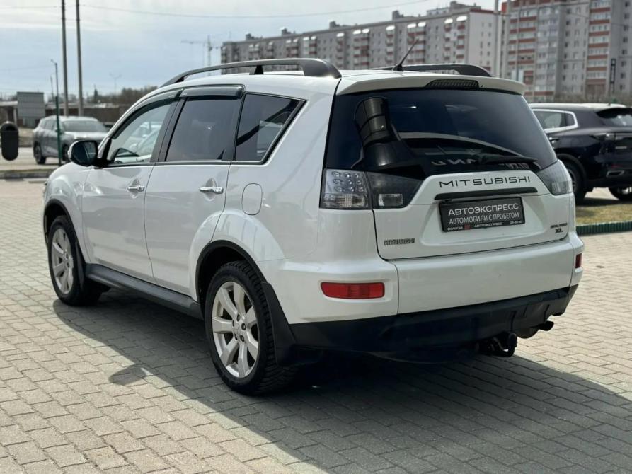 Mitsubishi Outlander II Рестайлинг Вологда  - изображение 5