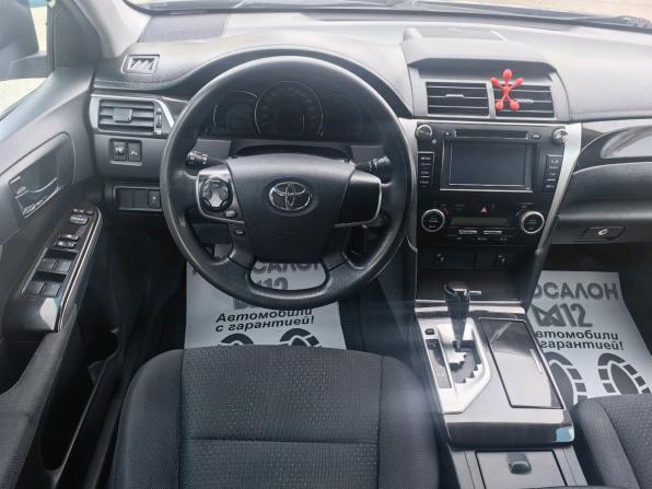 Toyota Camry VII (XV50) с пробегом 2013 года, цена 1 550 000 рублей, 209000 км, седан, Автокод Объявления