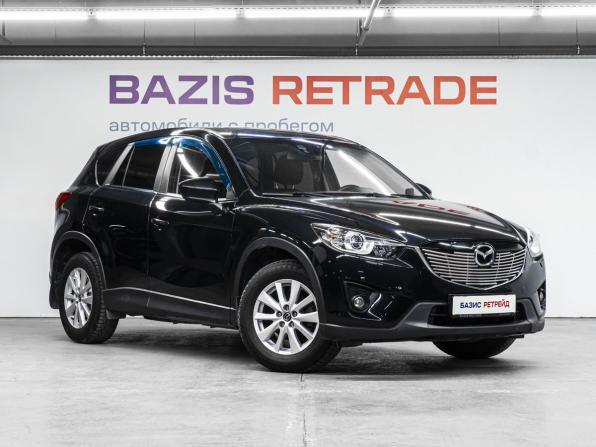 Mazda CX-5 I с пробегом 2012 года, цена 1 799 000 рублей, 143826 км, внедорожник, Автокод Объявления