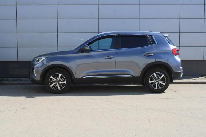 Chery Tiggo 4 Pro I Рестайлинг с пробегом 2024 года, цена 1 625 000 рублей, 14092 км, внедорожник, Автокод Объявления