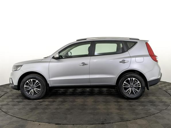 Geely Emgrand X7 I Рестайлинг 2 с пробегом 2019 года, цена 1 385 000 рублей, 47685 км, внедорожник, Автокод Объявления