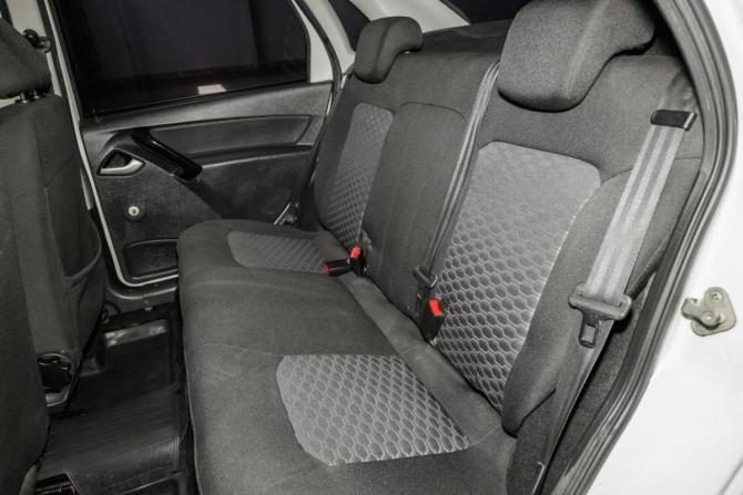 Lada (ВАЗ) Granta I Рестайлинг с пробегом 2018 года, цена 599 000 рублей, 118403 км, седан, Автокод Объявления