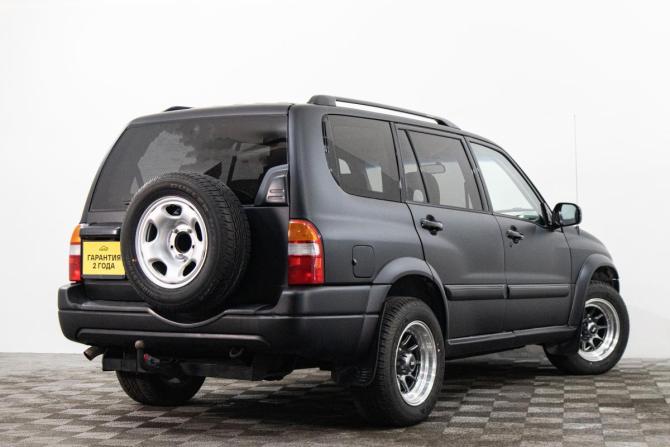 Suzuki Grand Vitara I с пробегом 2003 года, цена 799 000 рублей, 258158 км, внедорожник, Автокод Объявления