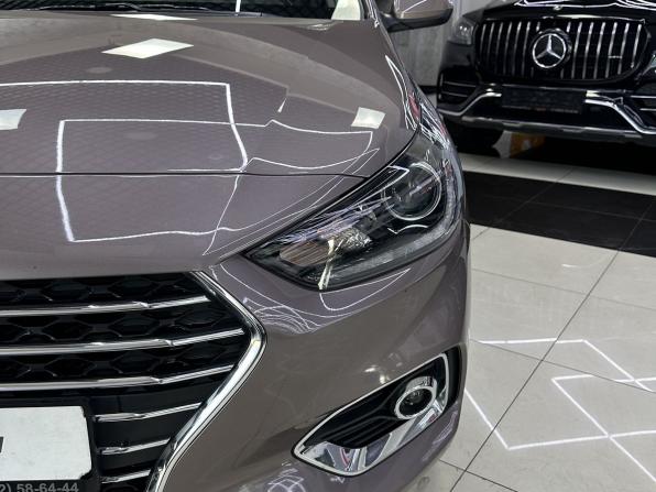 Hyundai Solaris II с пробегом 2019 года, цена 1 665 000 рублей, 57823 км, седан, Автокод Объявления