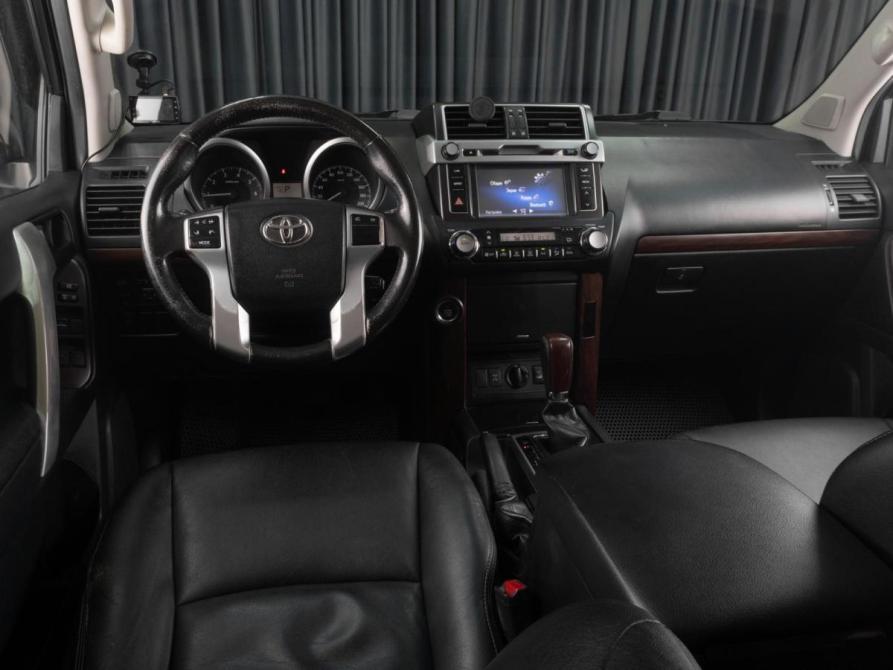 Toyota Land Cruiser Prado 150 Series Рестайлинг 1 Тюмень  - изображение 6