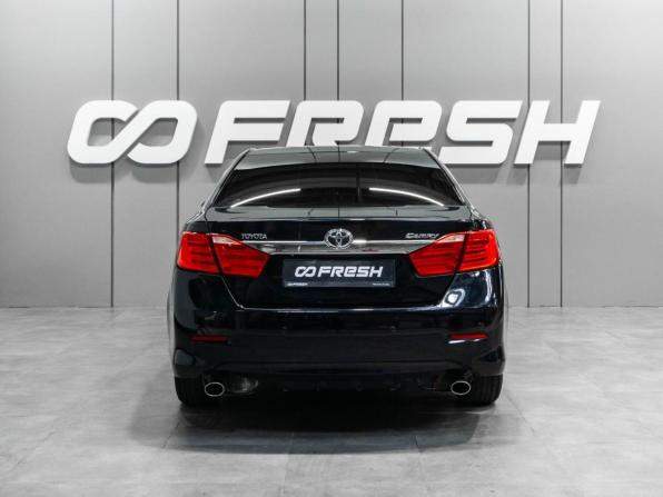 Toyota Camry VII (XV50) с пробегом 2012 года, цена 1 799 000 рублей, 221679 км, седан, Автокод Объявления