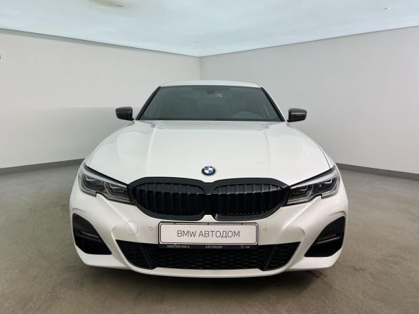 BMW 3 серии VII (G2x) с пробегом 2020 года, цена 5 790 000 рублей, 40439 км, седан, Автокод Объявления