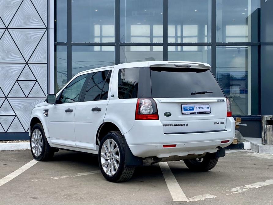 Land Rover Freelander II Рестайлинг Москва  - изображение 7