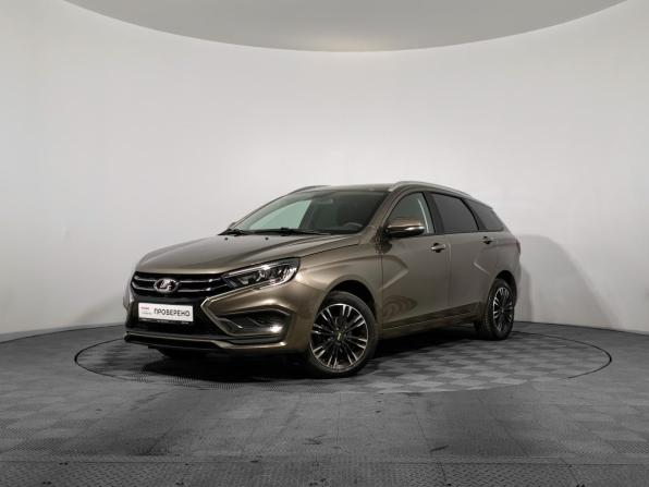Lada (ВАЗ) Vesta I Рестайлинг (NG) с пробегом 2025 года, цена 1 550 000 рублей, 12230 км, универсал, Автокод Объявления