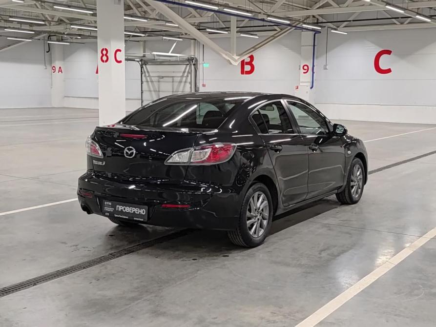 Mazda 3 II (BL) Рестайлинг Казань  - изображение 6