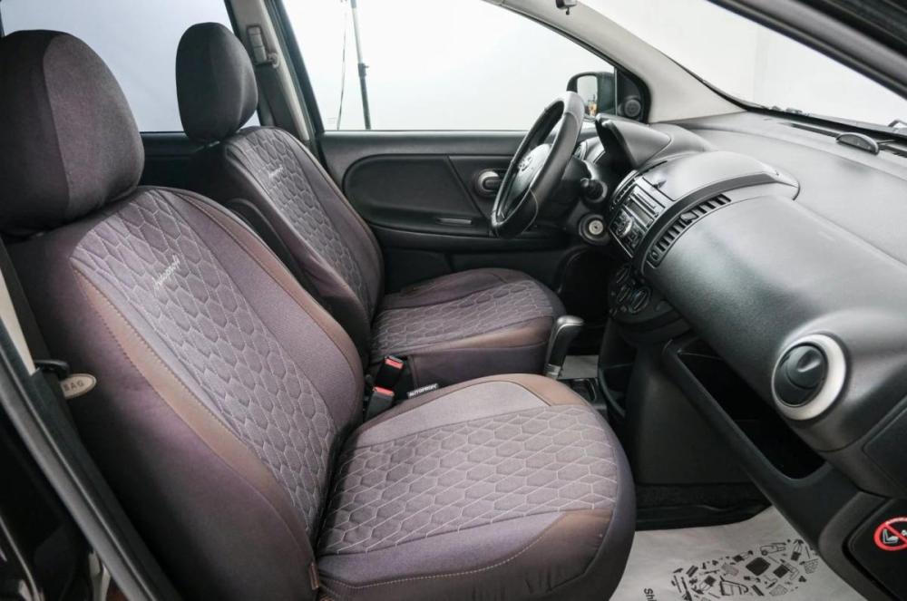 Nissan Note I Рестайлинг Красноярск  - изображение 14