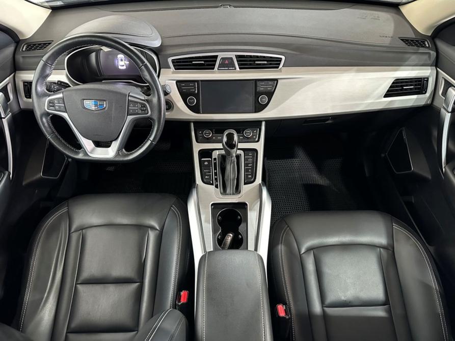 Geely Atlas I Москва  - изображение 9