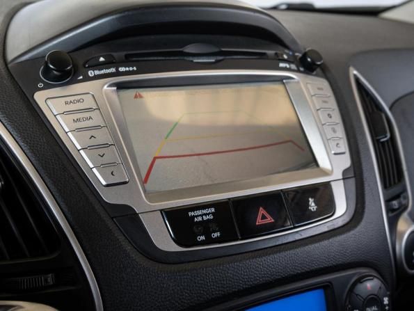 Hyundai ix35 I с пробегом 2012 года, цена 1 320 000 рублей, 118360 км, внедорожник, Автокод Объявления