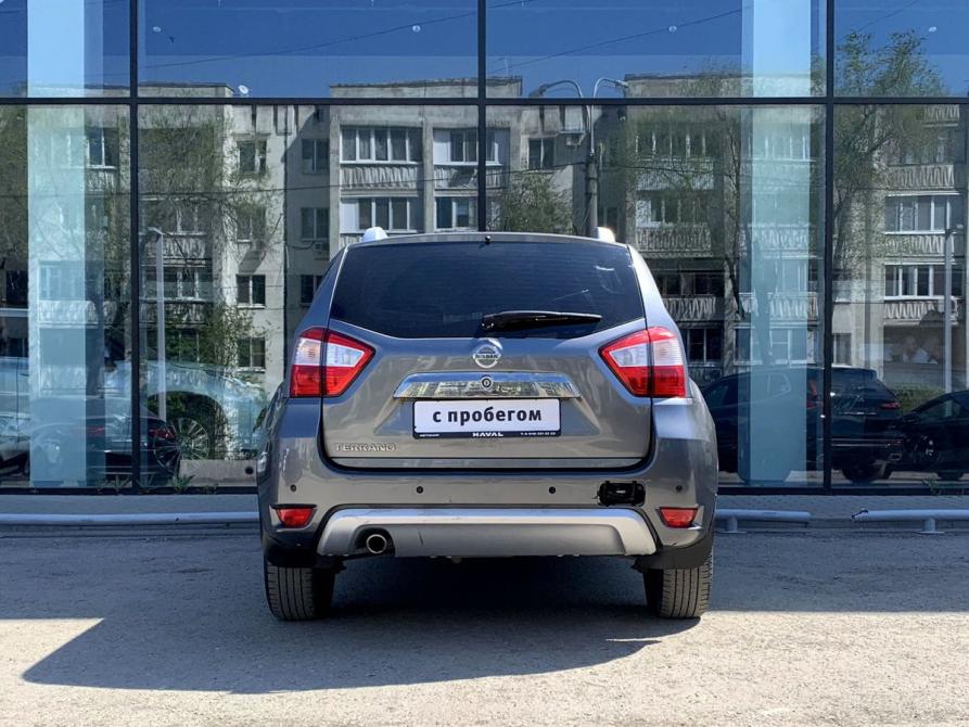 Nissan Terrano III (D10) Самара  - изображение 6