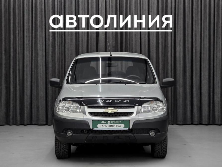 Chevrolet Niva I Рестайлинг Красноярск  - изображение 2