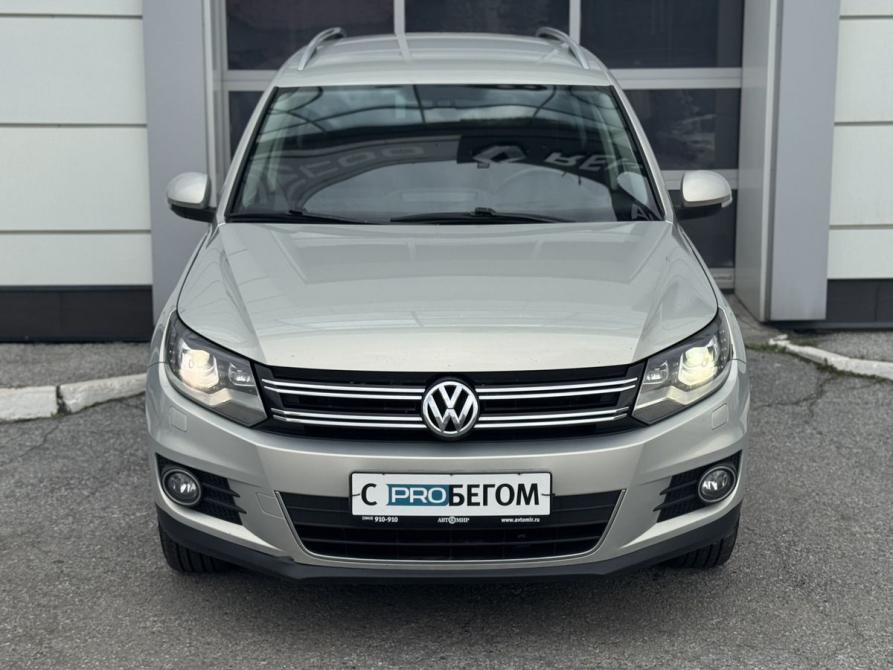 Volkswagen Tiguan I Рестайлинг Новокузнецк  - изображение 3
