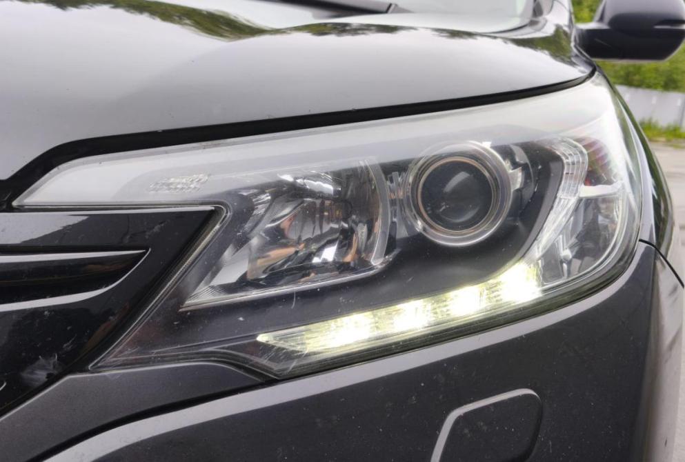 Honda CR-V III Рестайлинг Сыктывкар  - изображение 9