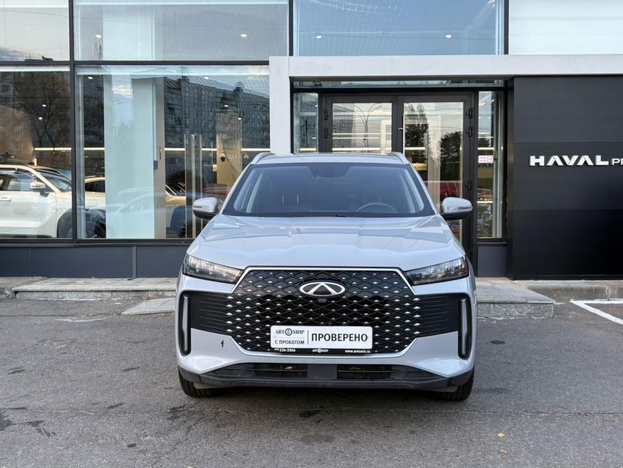 Chery Tiggo 4 I Рестайлинг 2 Москва  - изображение 2
