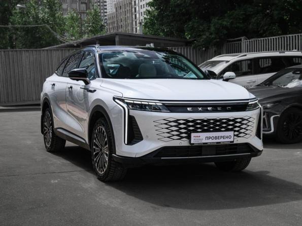 Exeed RX с пробегом 2024 года, цена 3 499 000 рублей, 27440 км, внедорожник, Автокод Объявления