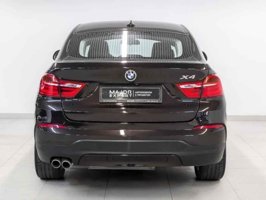 BMW X4 I (F26) Санкт-Петербург  - изображение 6
