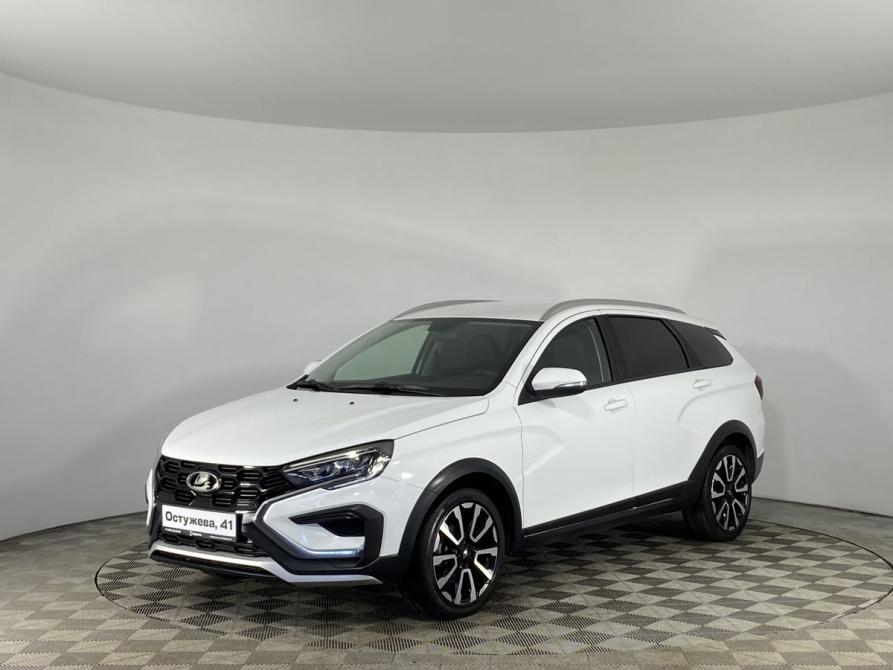 Lada (ВАЗ) Vesta I Рестайлинг (NG) Воронеж  - изображение 1