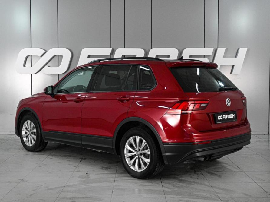 Volkswagen Tiguan II Рестайлинг Ростов-на-Дону  - изображение 2