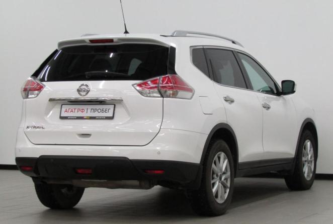 Nissan X-Trail III с пробегом 2015 года, цена 1 780 000 рублей, 116452 км, внедорожник, Автокод Объявления