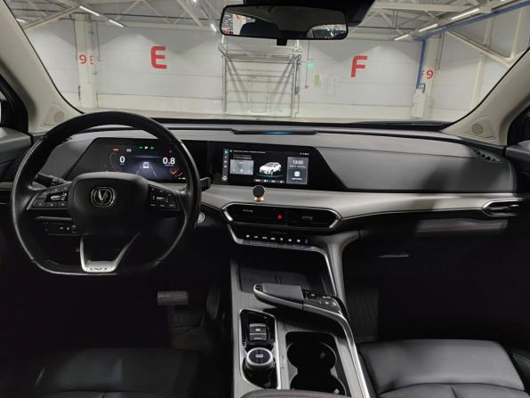 Changan UNI-T I с пробегом 2024 года, цена 2 158 000 рублей, 42377 км, внедорожник, Автокод Объявления