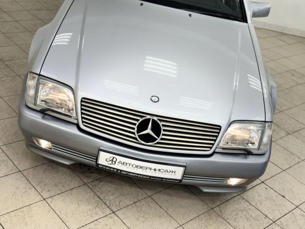 Mercedes-Benz SL-Класс IV (R129) Рестайлинг с пробегом 1995 года, цена 5 500 000 рублей, 98718 км, родстер, Автокод Объявления