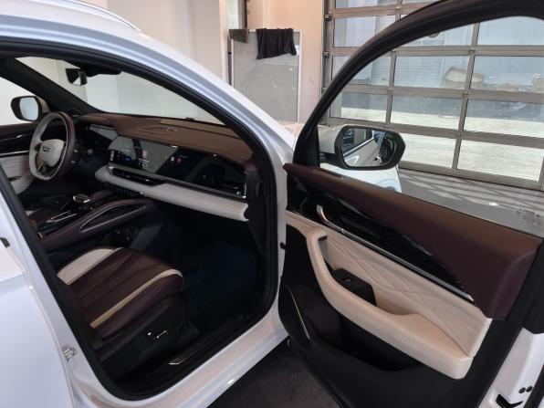 Geely Monjaro I с пробегом 2023 года, цена 3 440 000 рублей, 22606 км, внедорожник, Автокод Объявления