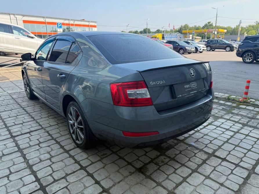 Skoda Octavia III (A7) Орел  - изображение 4
