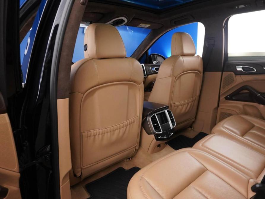 Porsche Cayenne II Рестайлинг (958) Москва  - изображение 11