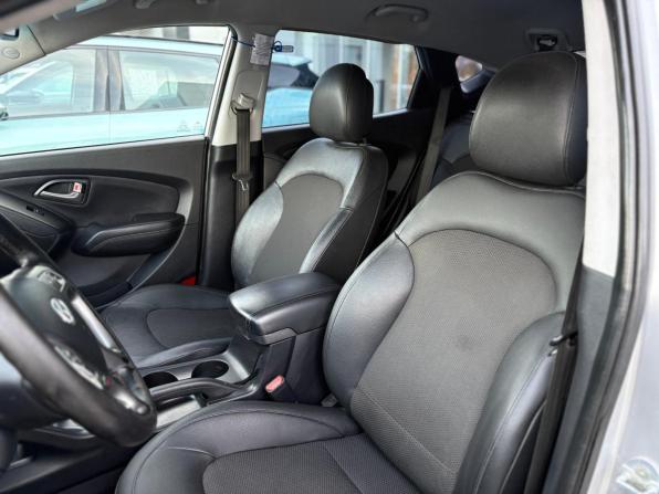 Hyundai ix35 I Рестайлинг с пробегом 2014 года, цена 1 255 000 рублей, 168994 км, внедорожник, Автокод Объявления