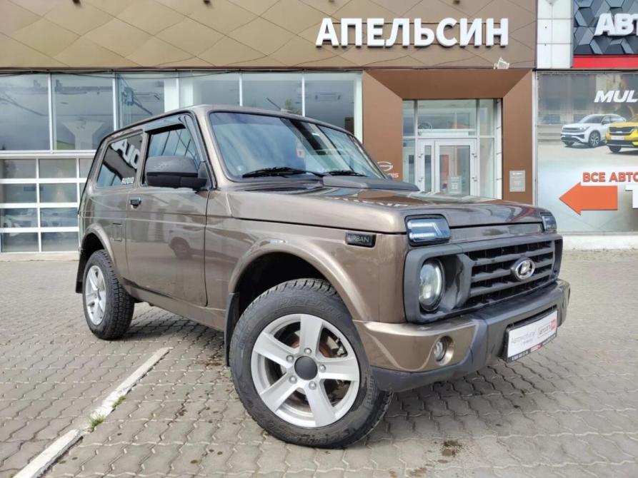 Lada (ВАЗ) Niva Legend Набережные Челны  - изображение 1