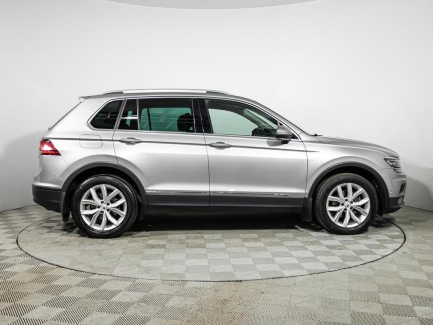 Volkswagen Tiguan II Санкт-Петербург  - изображение 4