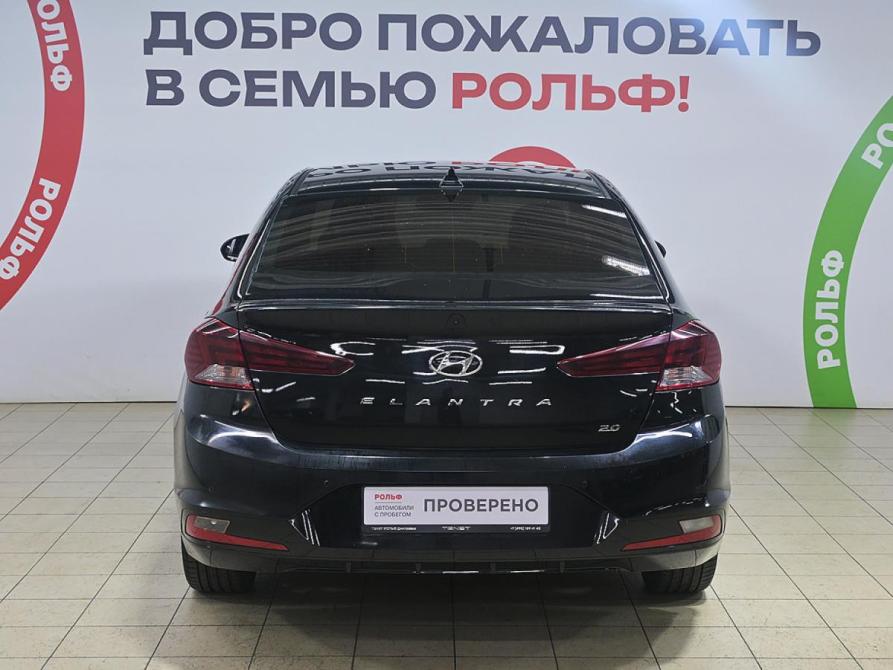 Hyundai Elantra VI (AD) Рестайлинг Москва  - изображение 5