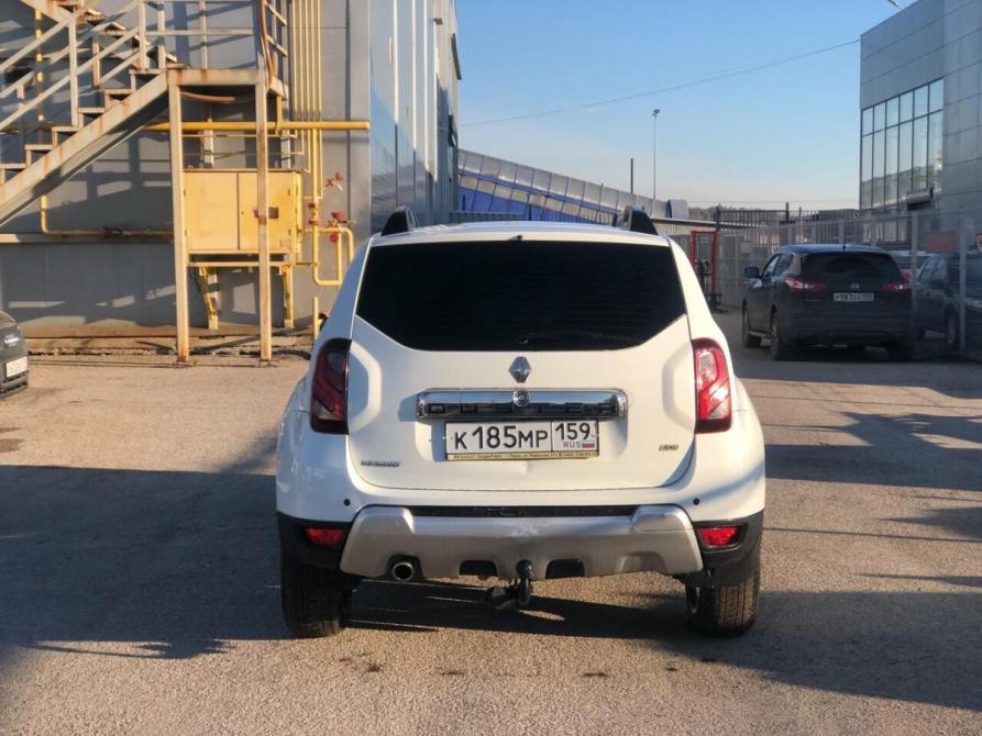 Renault Duster I Рестайлинг Пермь  - изображение 4