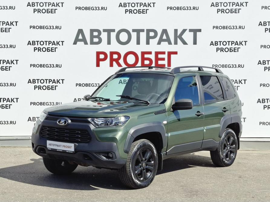 Lada (ВАЗ) Niva Travel I Владимир  - изображение 1