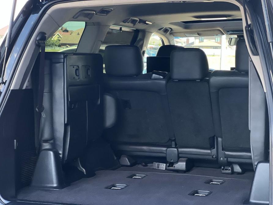 Lexus LX III Рестайлинг 2 Самара  - изображение 31
