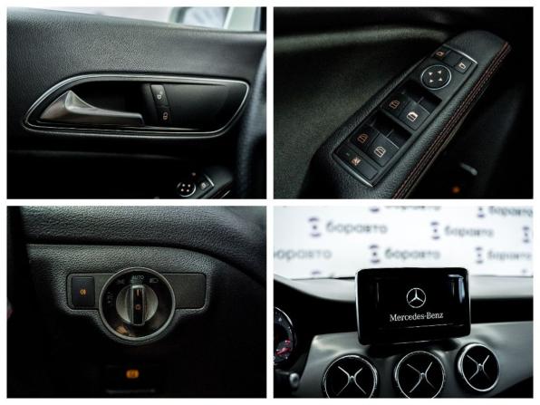 Mercedes-Benz CLA I (C117 X117) с пробегом 2014 года, цена 1 980 000 рублей, 71471 км, седан, Автокод Объявления