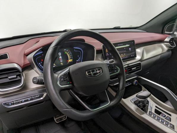 Geely Coolray I с пробегом 2023 года, цена 1 840 000 рублей, 28615 км, внедорожник, Автокод Объявления